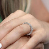 3 Carat Eternity Band