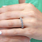 5 Carat Eternity Band