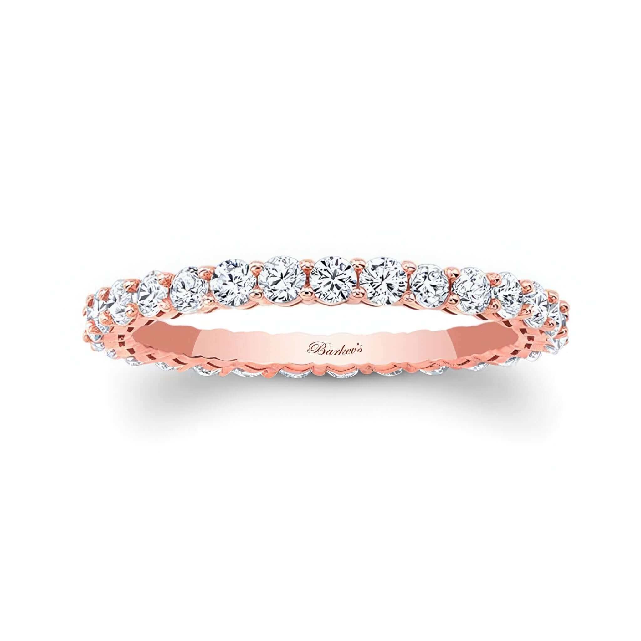 1 Carat Eternity Band
