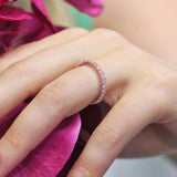 1 Carat Eternity Band