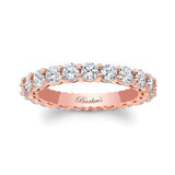 2 Carat Eternity Band