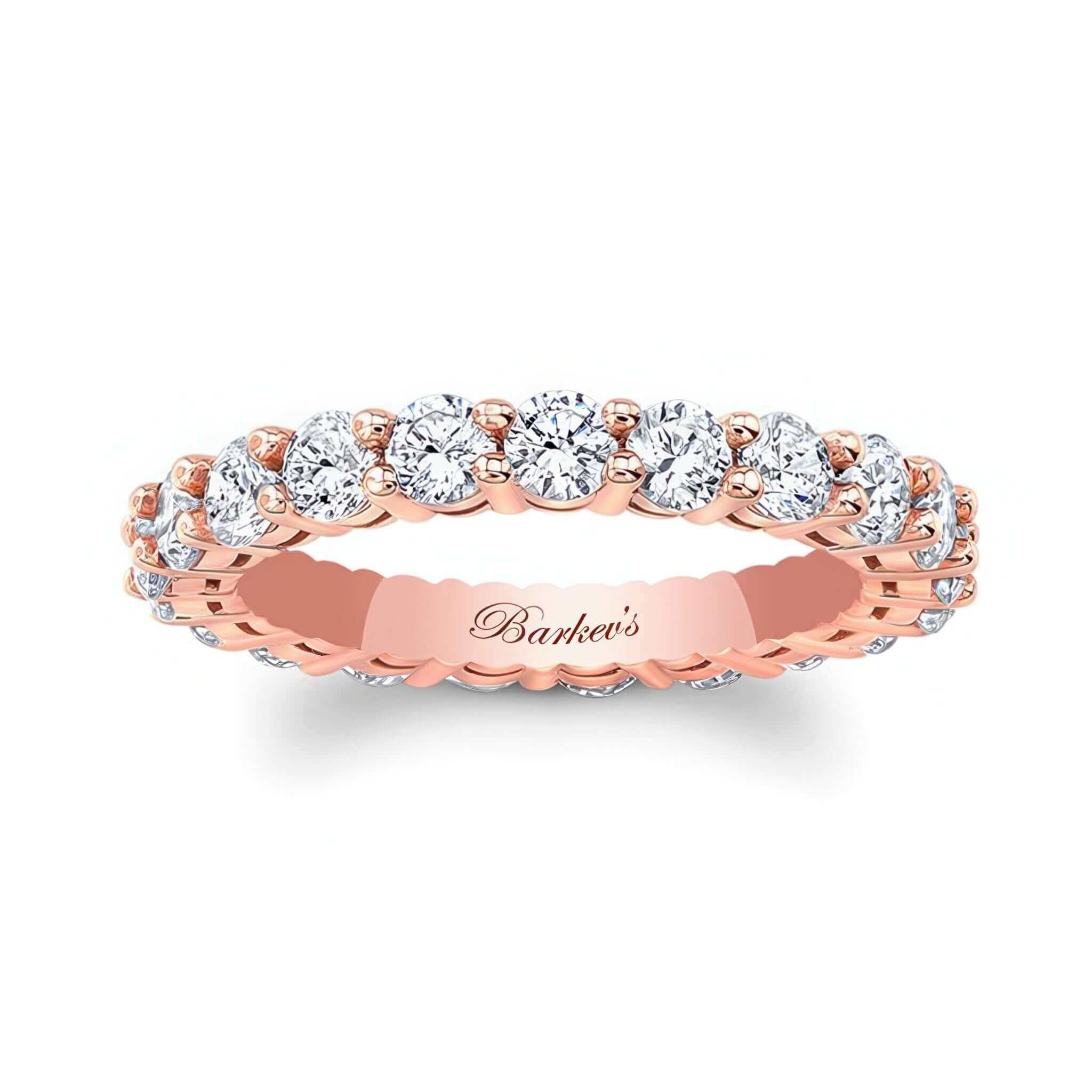 2 Carat Eternity Band