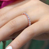 2 Carat Eternity Band