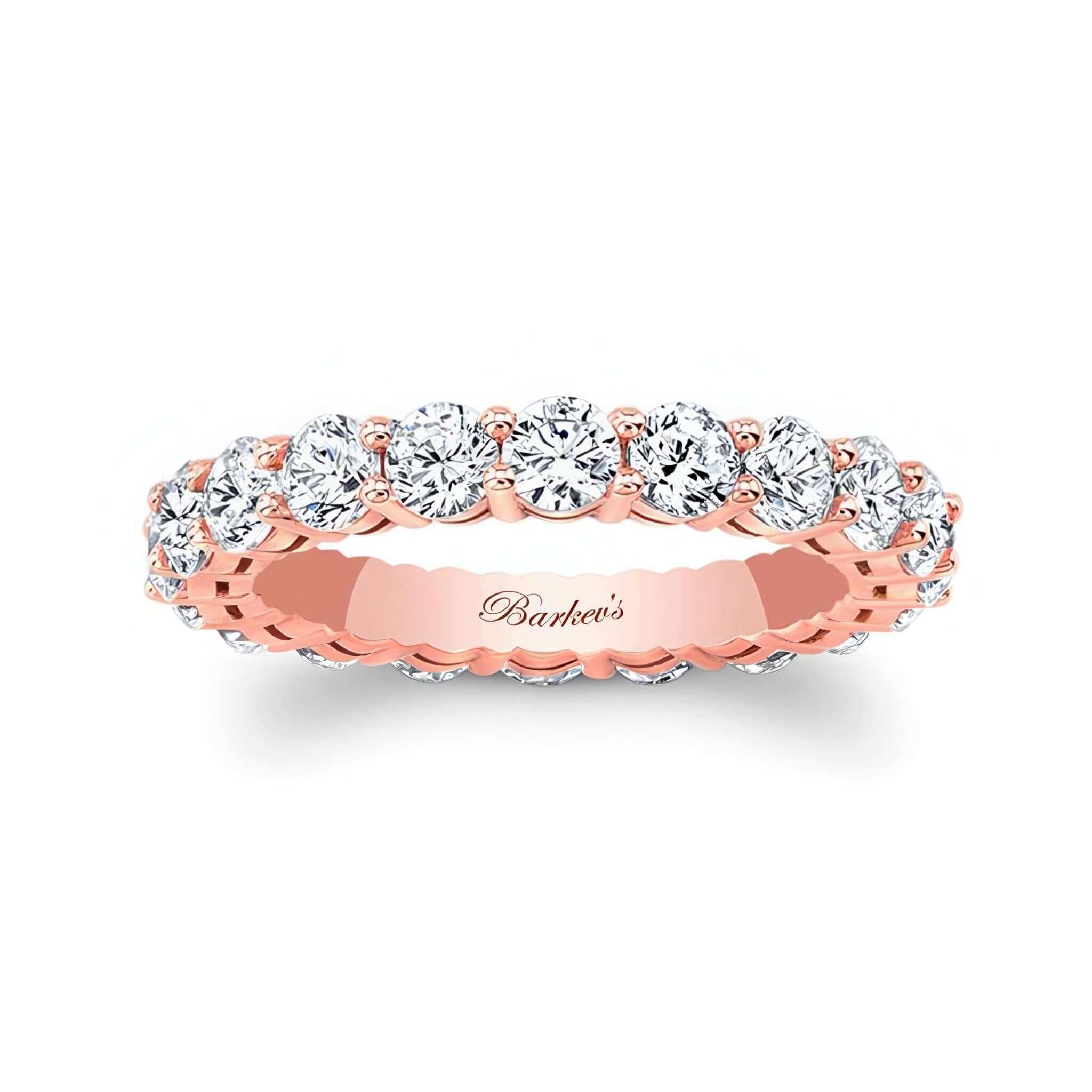 3 Carat Eternity Band