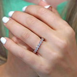 3 Carat Eternity Band