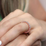 3 Carat Eternity Band