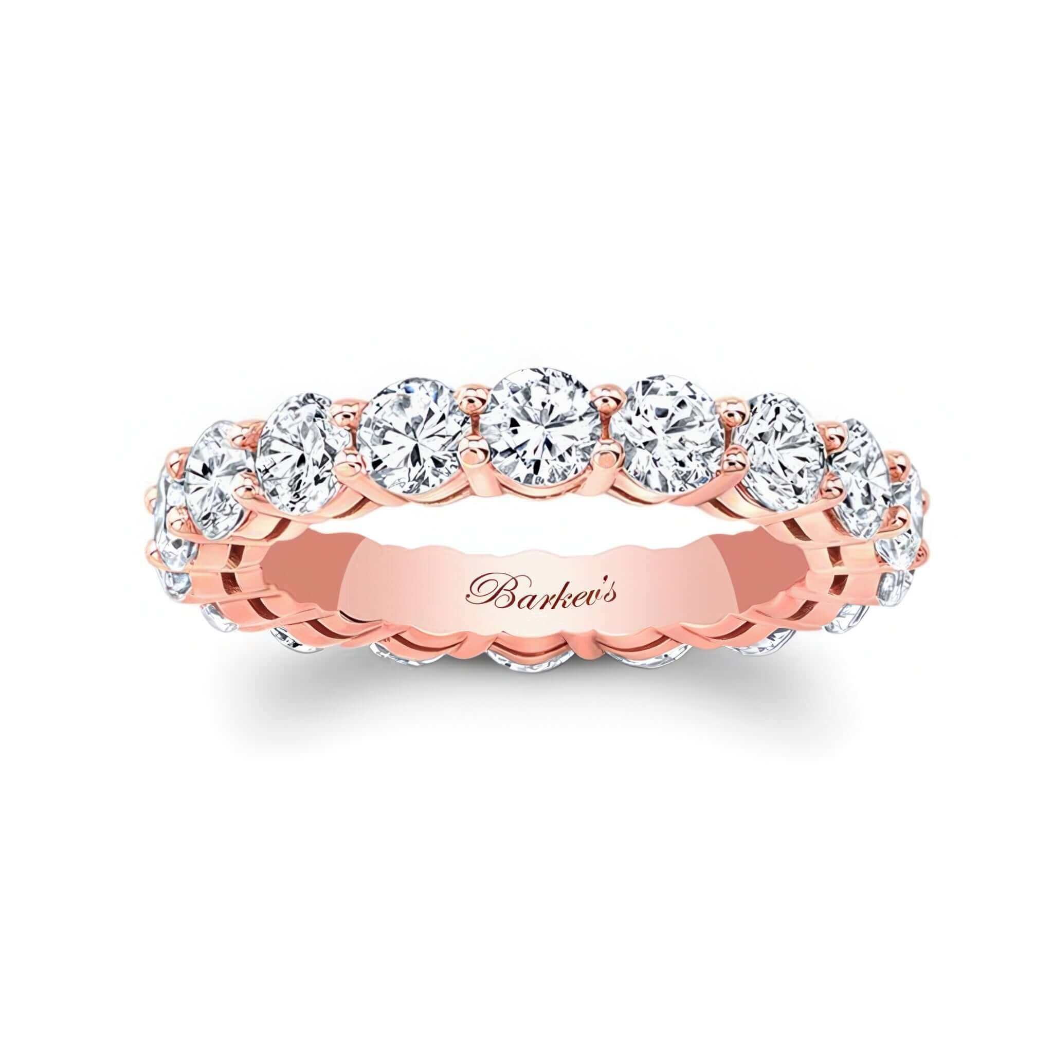 4 Carat Eternity Band
