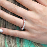 4 Carat Eternity Band