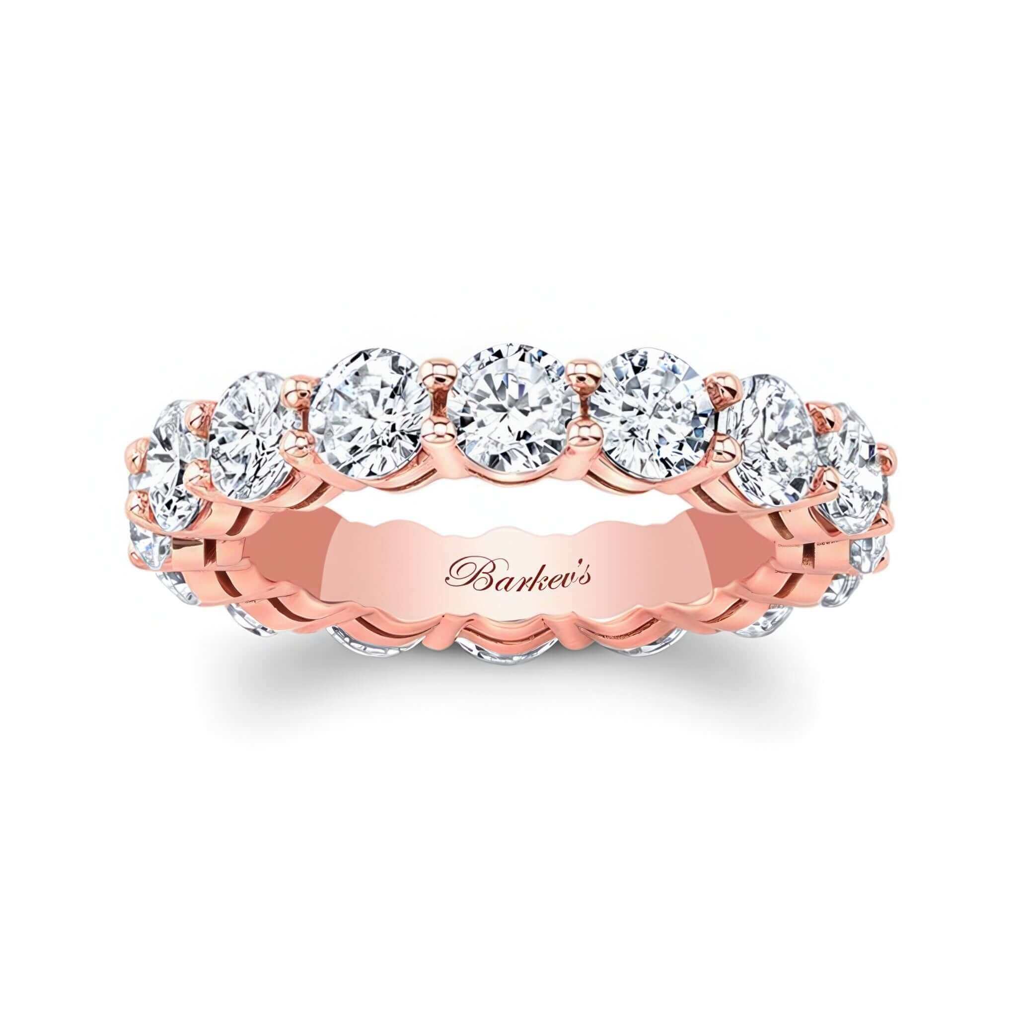5 Carat Eternity Band