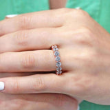 5 Carat Eternity Band