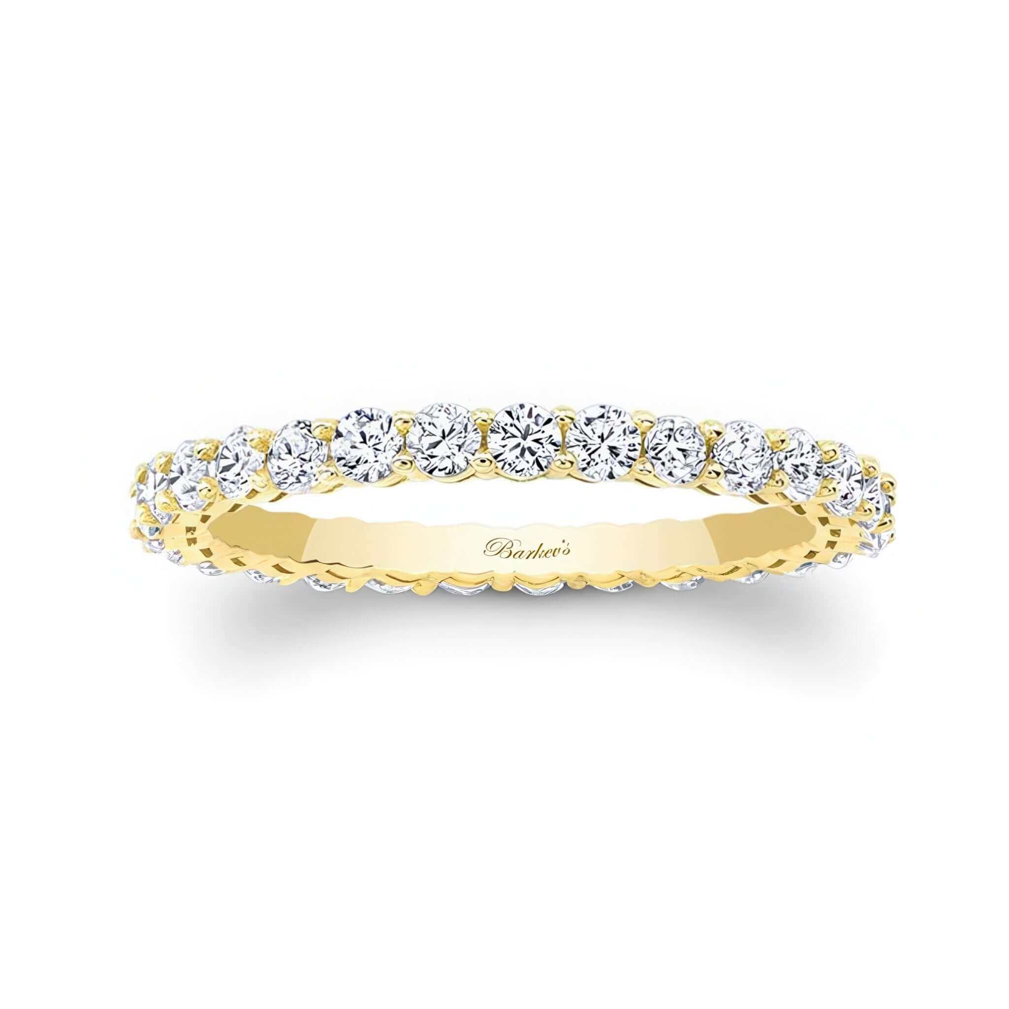 1 Carat Eternity Band