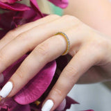 1 Carat Eternity Band