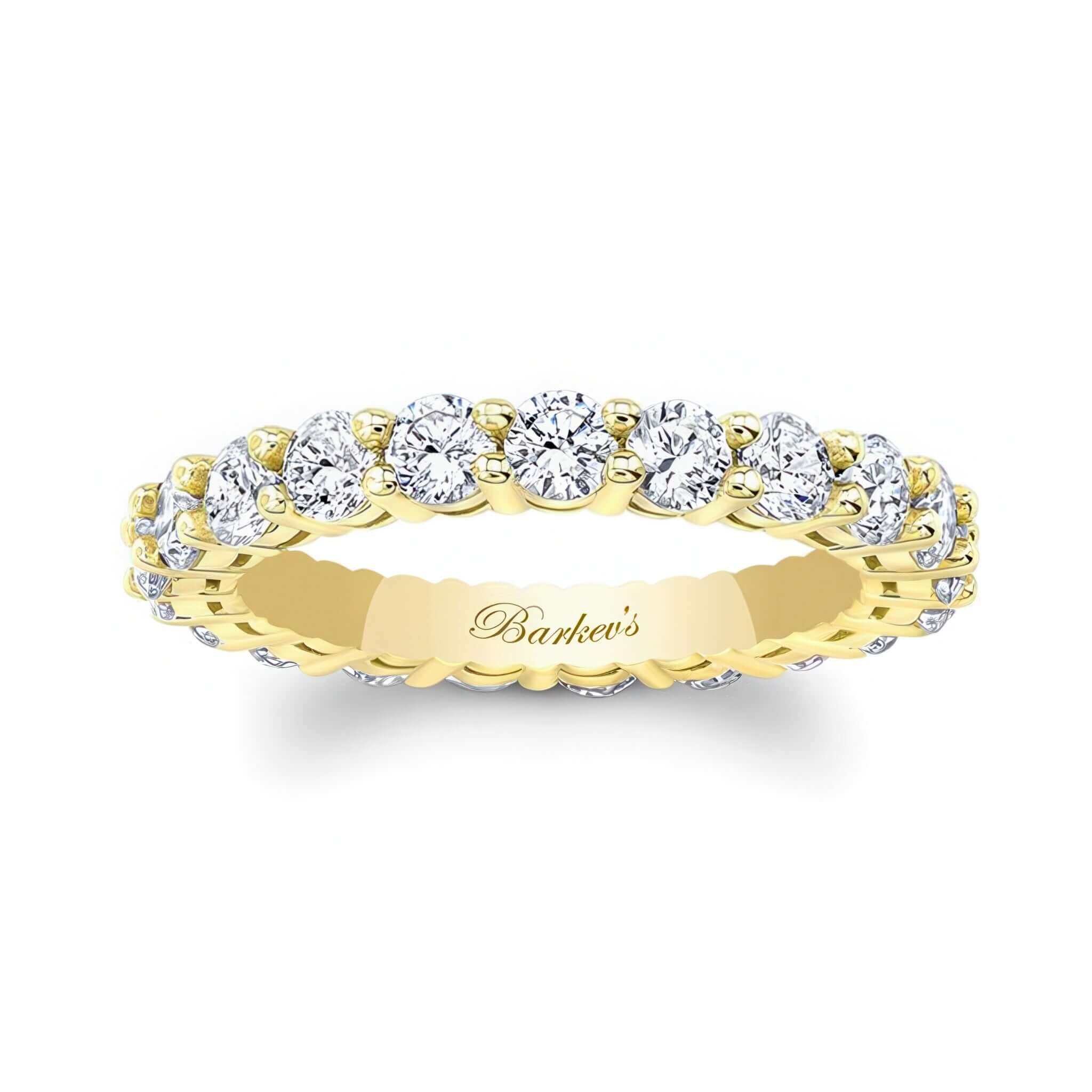 2 Carat Eternity Band