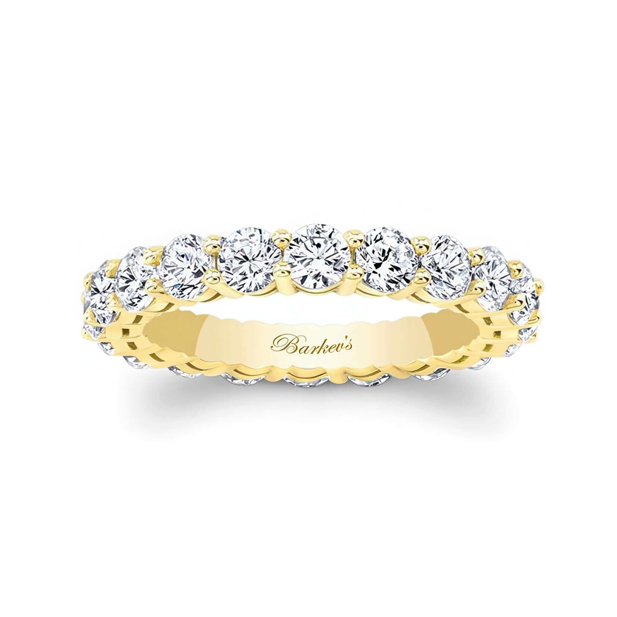 3 Carat Eternity Band