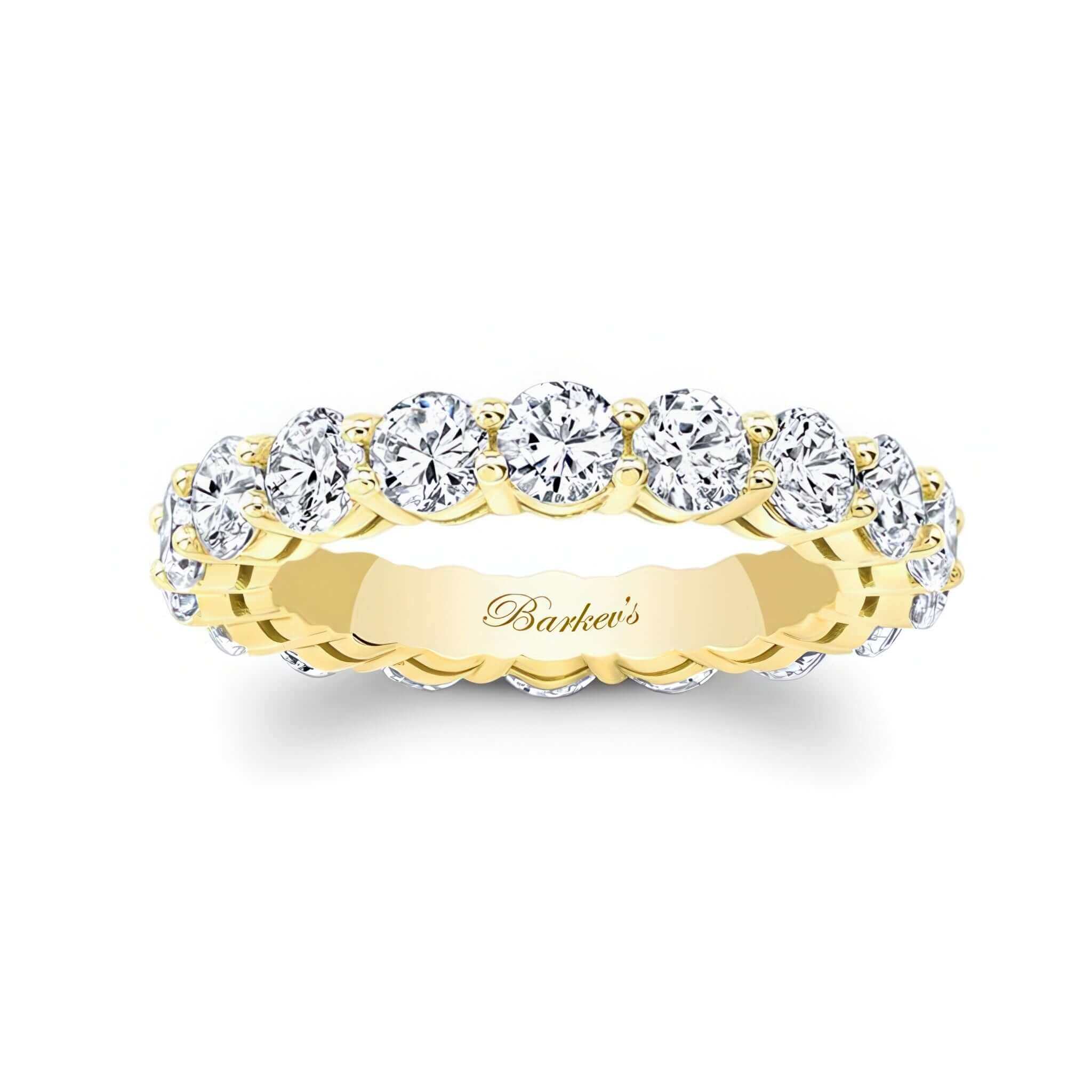 4 Carat Eternity Band