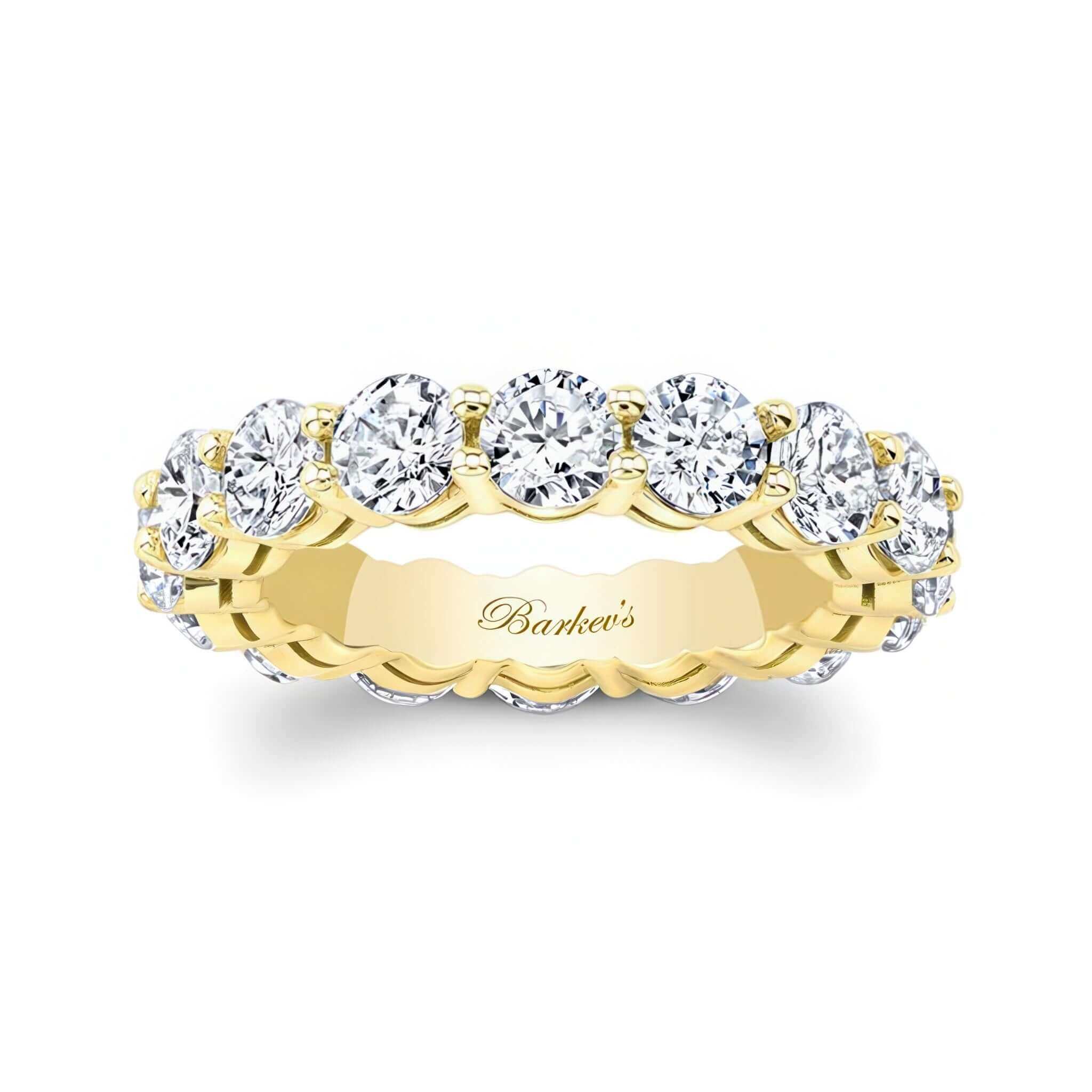 5 Carat Eternity Band
