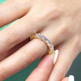 5 Carat Eternity Band
