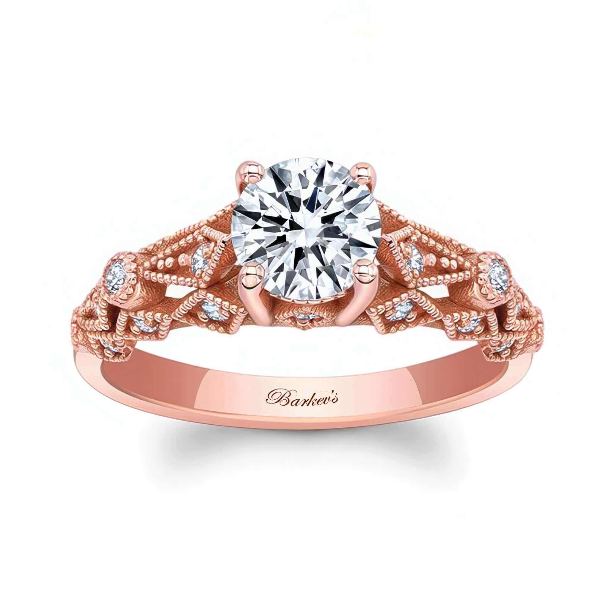 Vintage Diamond Ring