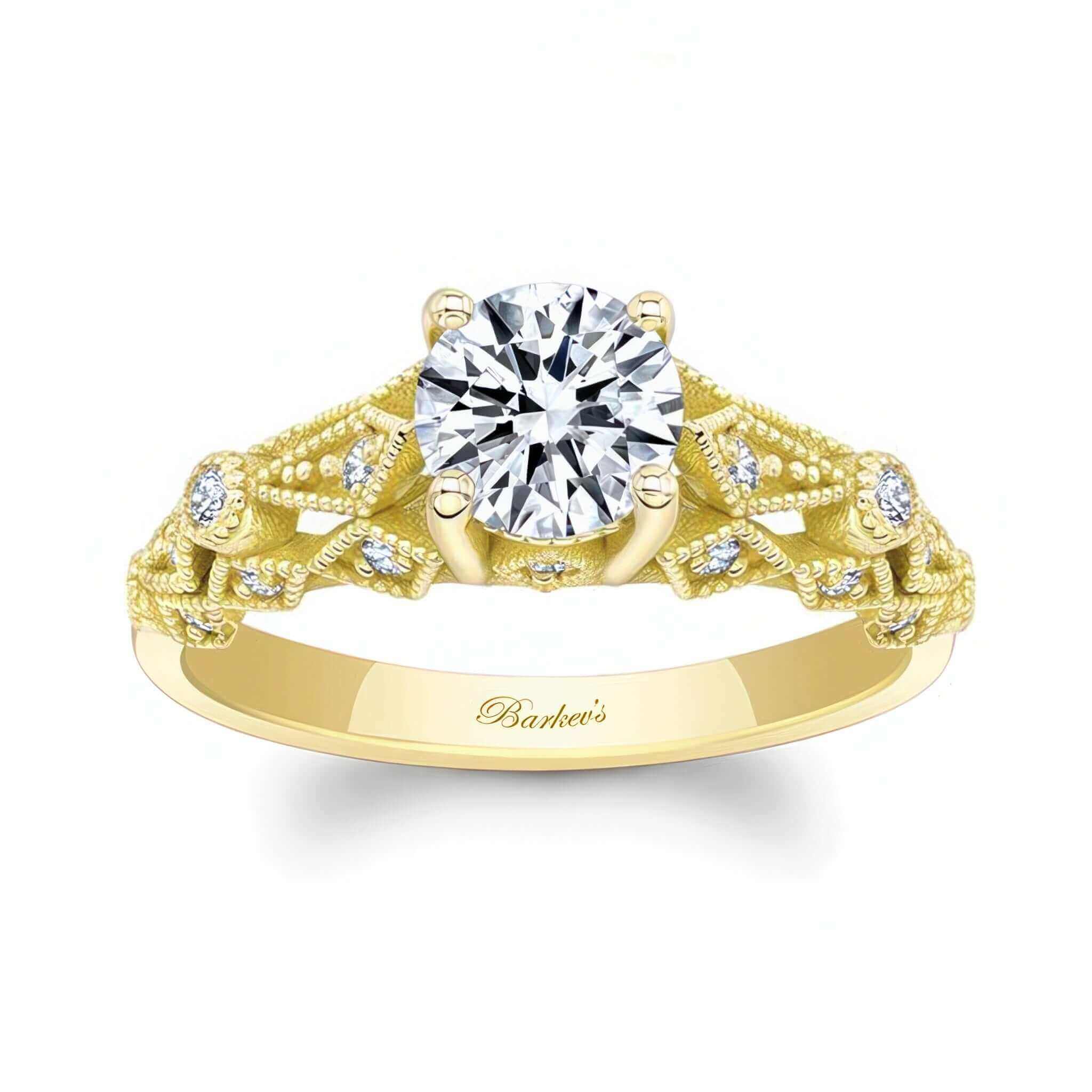 Vintage Diamond Ring