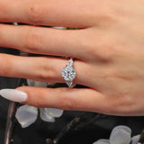 3 Carat Round Diamond Ring