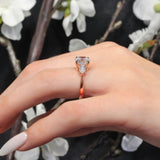 3 Carat Round Diamond Ring