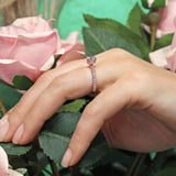 Diamond Halo Engagement Ring