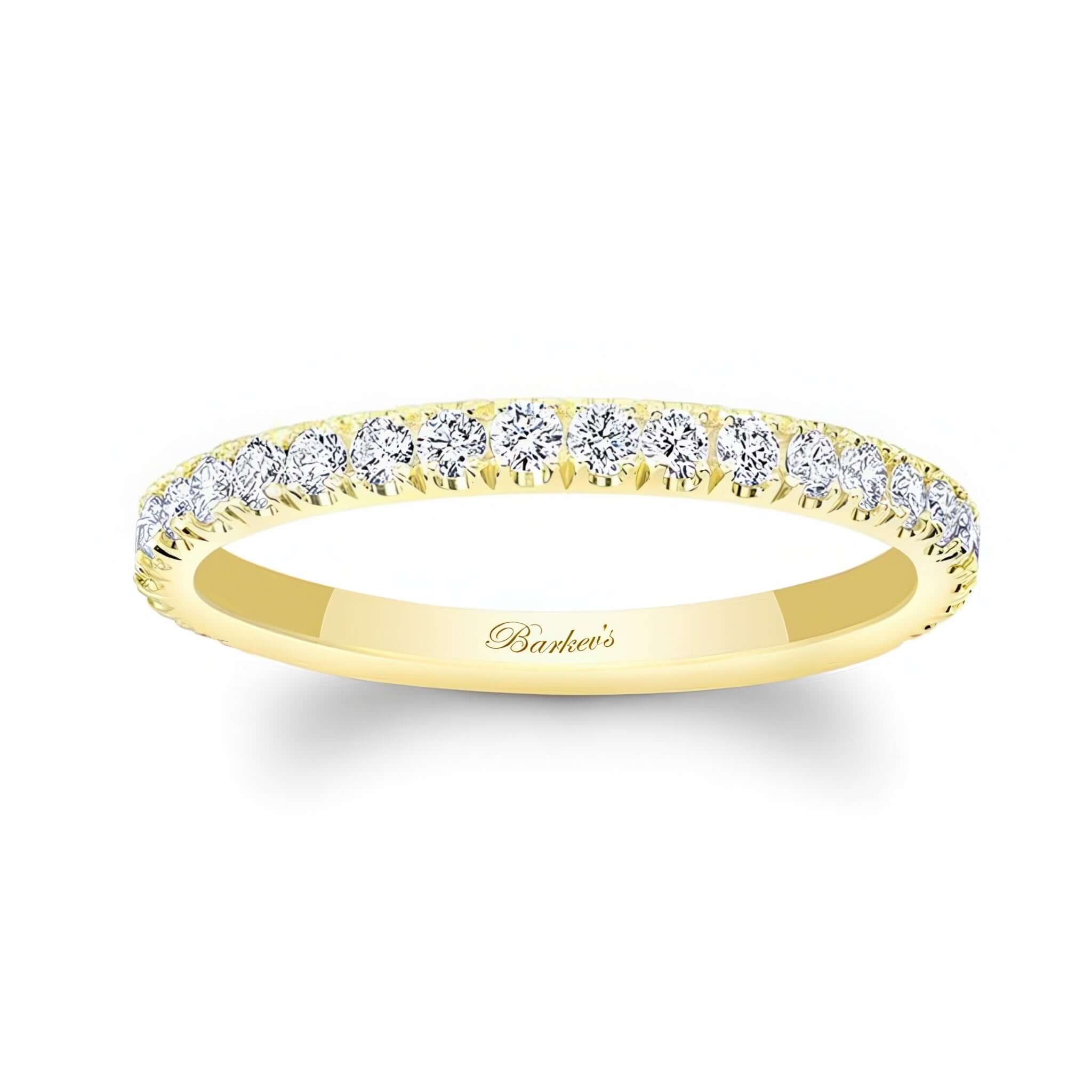 Diamond Wedding Band For Ring Style 8304L
