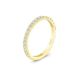 Diamond Wedding Band For Ring Style 8304L