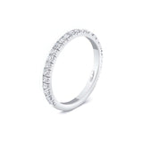 Diamond Wedding Band For Ring Style 8304L