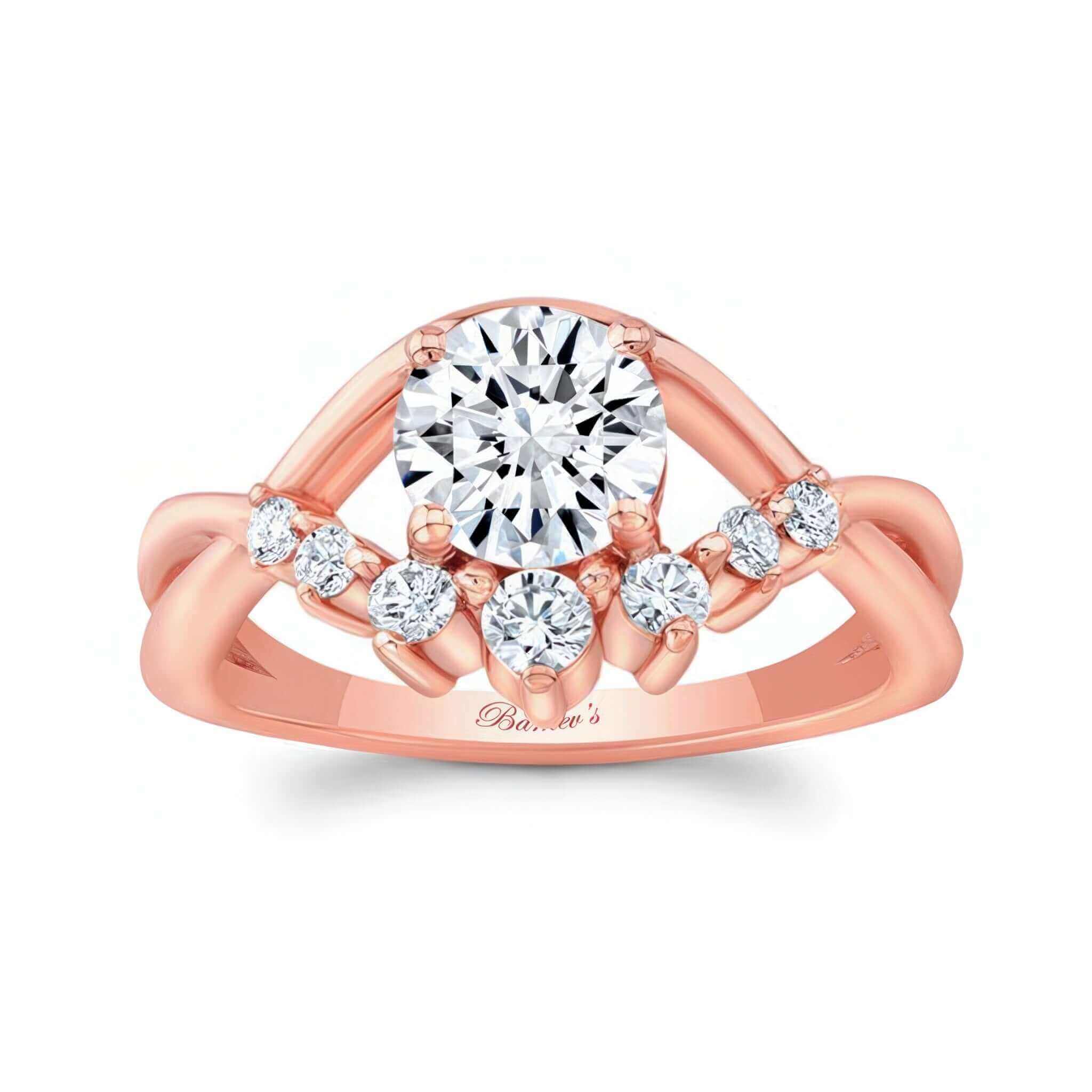 Unique Engagement Ring