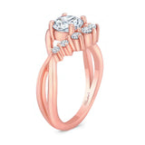 Unique Engagement Ring