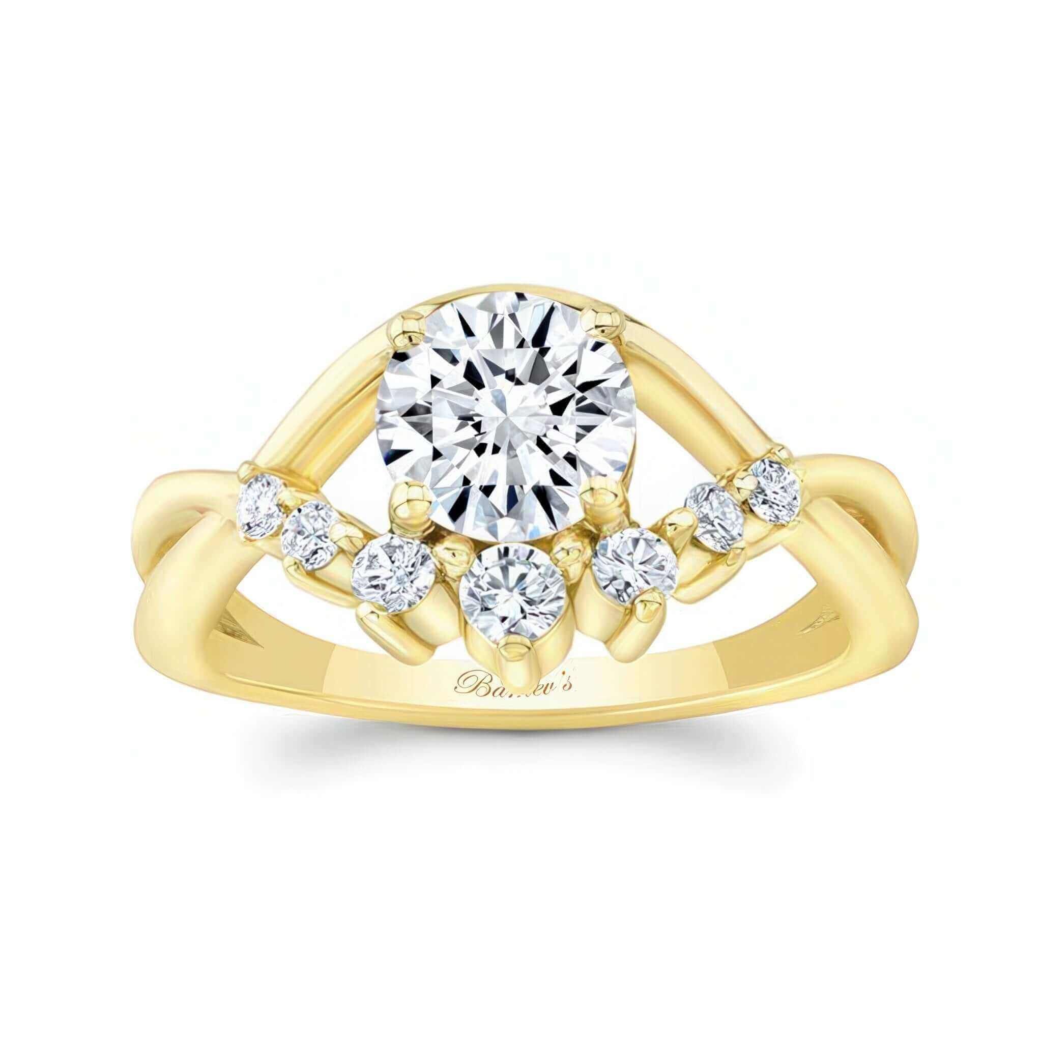 Unique Engagement Ring