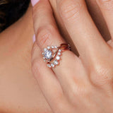 Unique Wedding Set