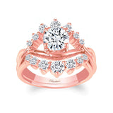 Unique Wedding Set