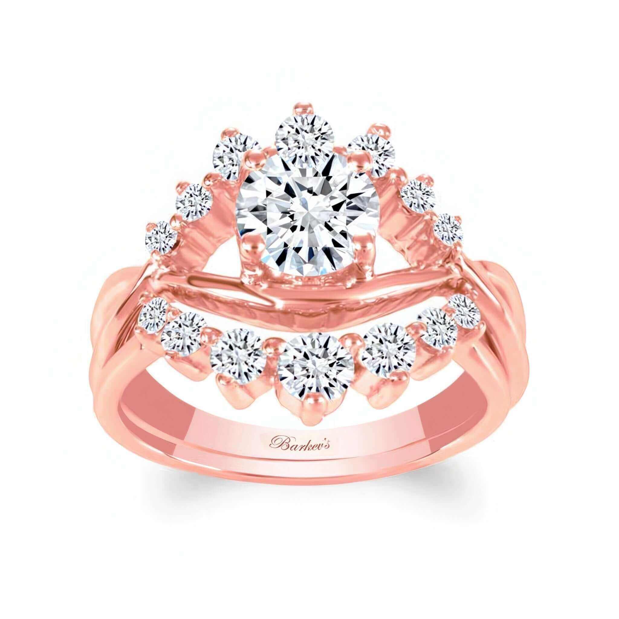 Unique Wedding Set