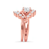 Unique Wedding Set