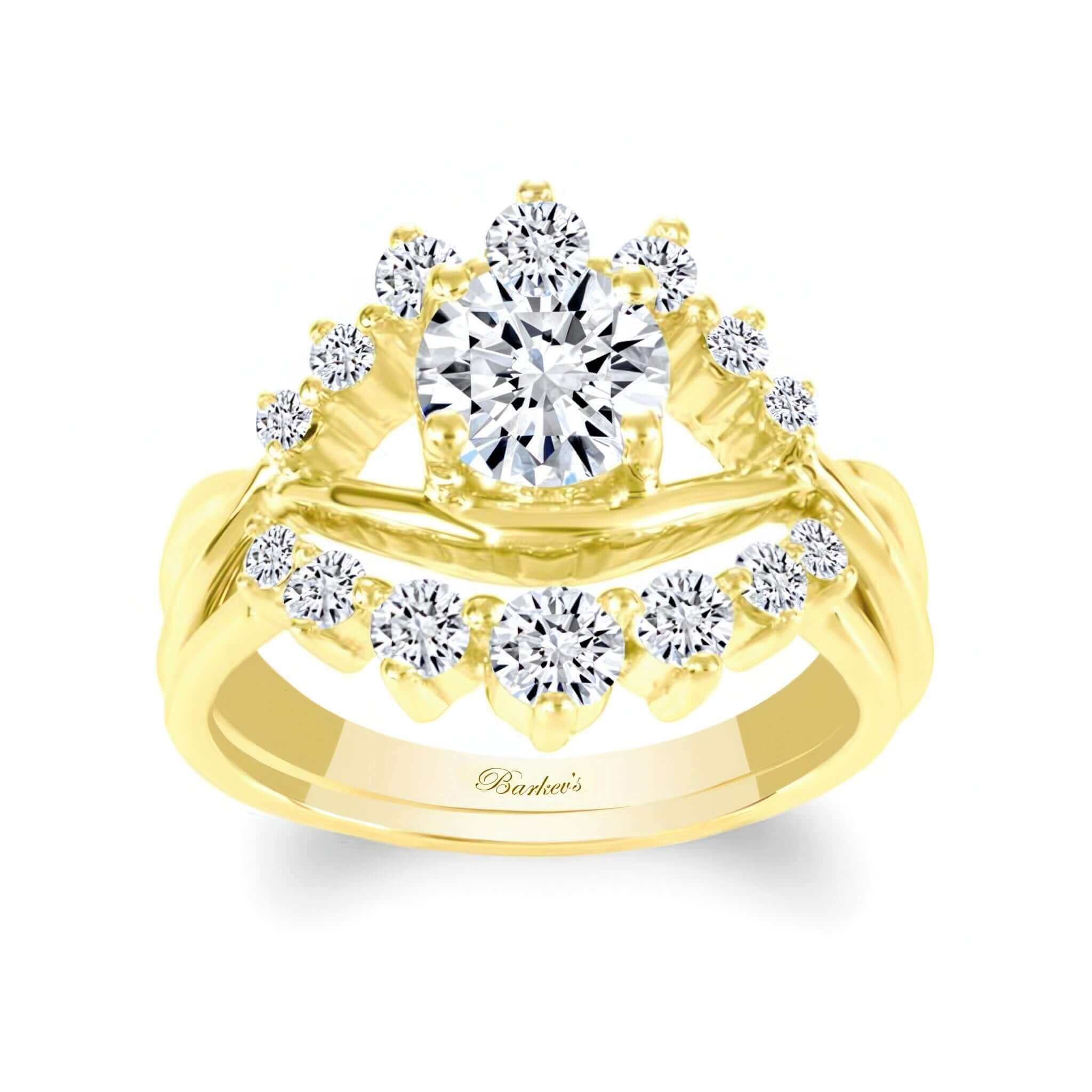 Unique Wedding Set