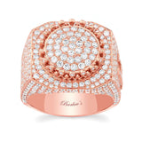 Mens Diamond Ring