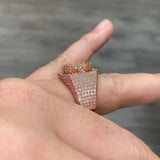 Mens Diamond Ring