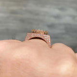 Mens Diamond Ring