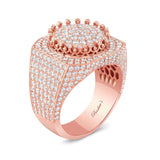 Mens Diamond Ring