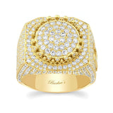 Mens Diamond Ring