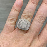 Mens Diamond Ring