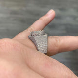 Mens Diamond Ring