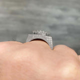 Mens Diamond Ring