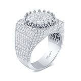 Mens Diamond Ring
