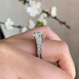 1 Carat Diamond Engagement Ring