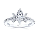 Completed Ring (United Kingdom Size E½)