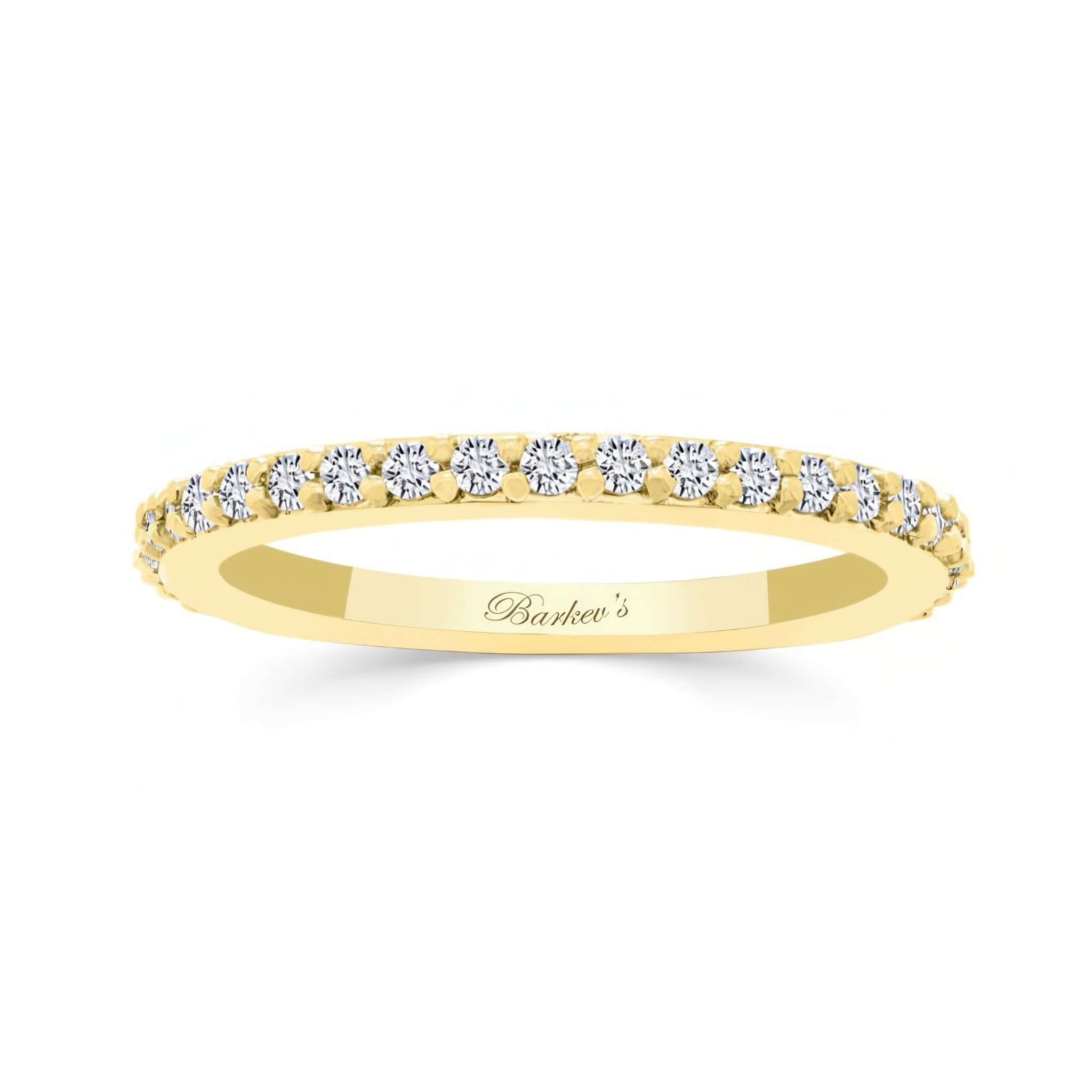 Diamond Wedding Band For Ring Style 8335L