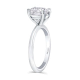 2 Carat Solitaire Diamond Ring